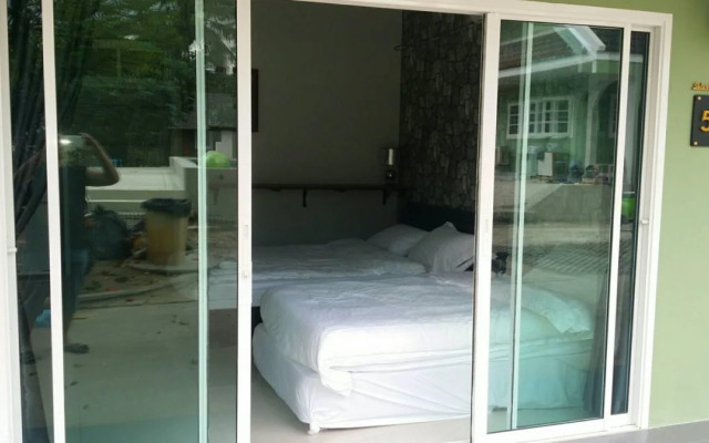 Solar ville house chiangmai