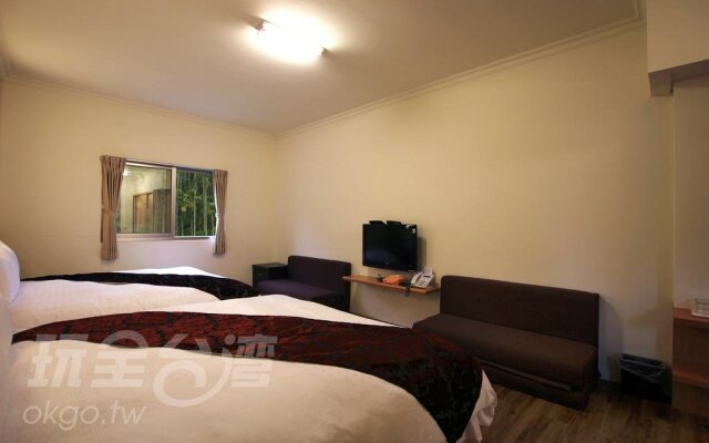Deren Tea Garden B&B