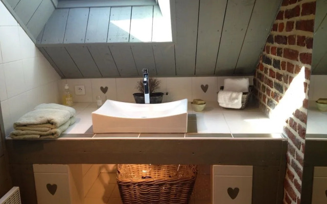 Domaine de la ferme de Ribeaufontaine