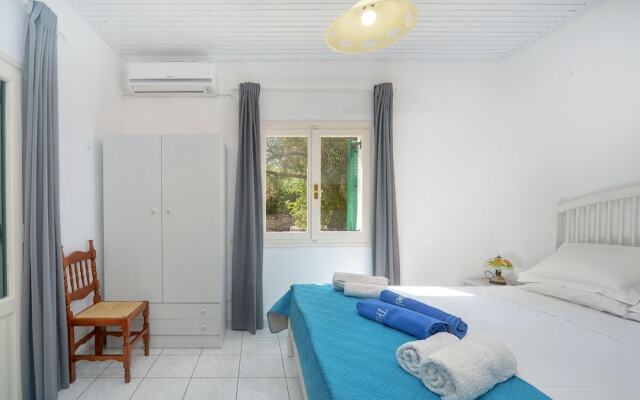 Villa Maria in Paxi With 2 Bedrooms and 1 Bathrooms