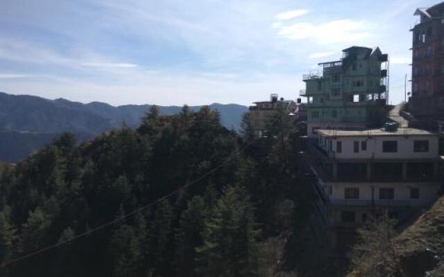 Decent stay near Sanjauli