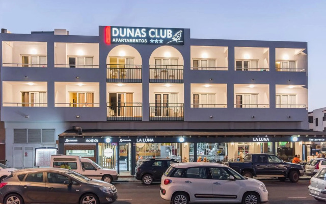 Apartamentos Dunas Club