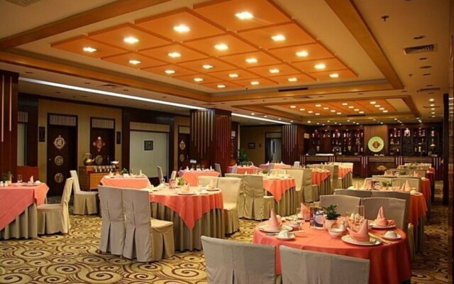 Shenzhen Hotel Company Bathhouse