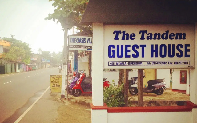Tandem Guesthouse