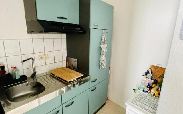 Urlaub im Herzen Wismars 1.OG Süd (B)