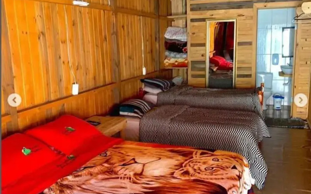 Pousada dos Papagaios