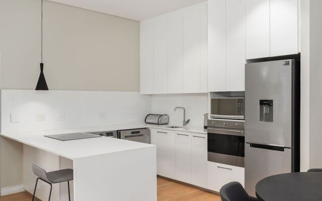 The Docklands Luxury Serviced Apartments