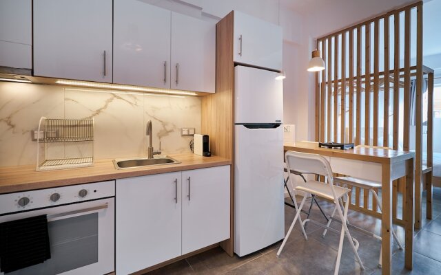 NakosHomes Luxury Studio Apartment