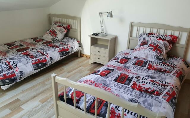 Triplex avec terrasse