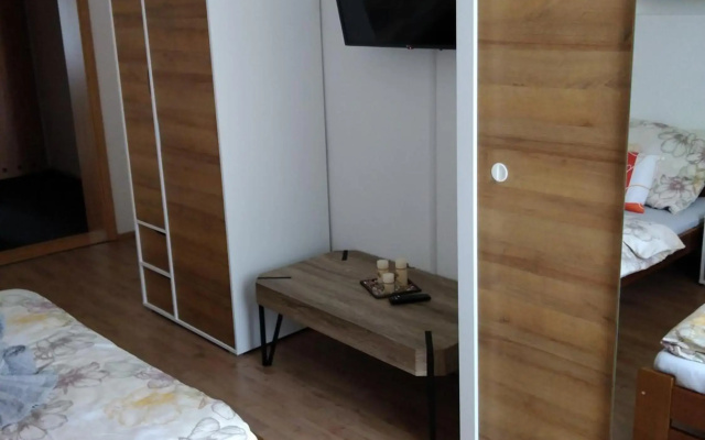 Apartmán Nad řekou