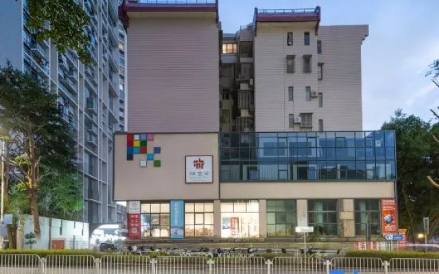 Pinyunhui (World Window Metro Station Xiangshan West Street Branch) – Exterior – Shenzhen
