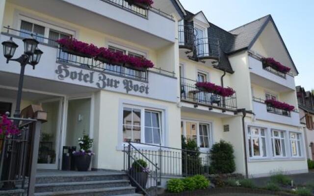 Hotel Zur Post Meerfeld