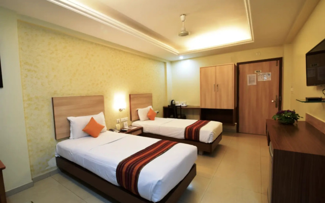 Hotel Pearl – Guest Rooms – Kolhapur