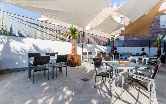 Hotel YIT Conquista de Granada