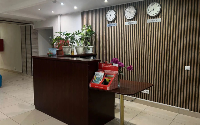 City hostel (Сити хостел)