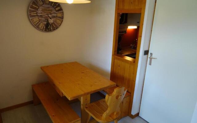 Appartement Landry-Vallandry, 1 pièce, 4 personnes - FR-1-411-277