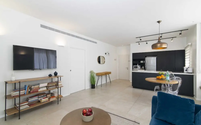 Tlv Center by Tlv2rent