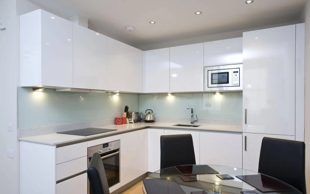 Destiny Scotland - Thistle Street Apartments