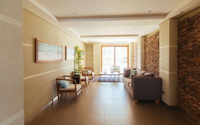 Depto Euro Marina La Serena 1135