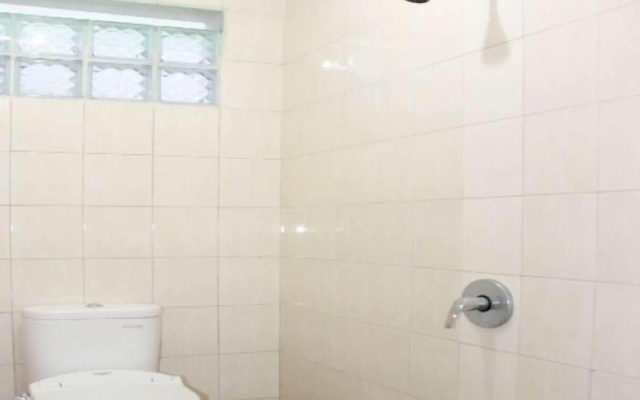 De Sun Pasteur Guest House by HouseinBandung