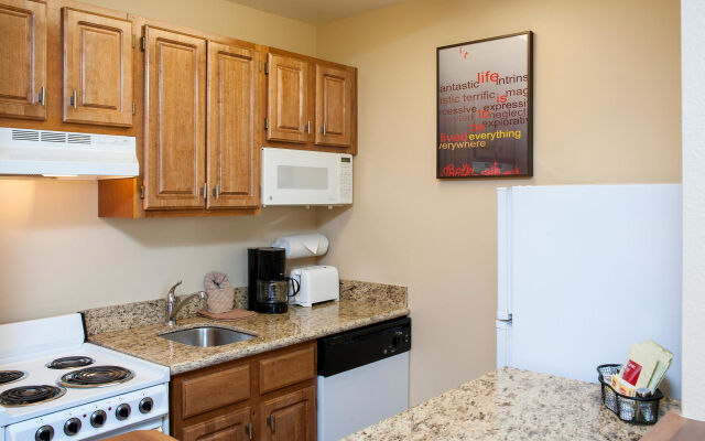 TownePlace Suites Indianapolis Park 100