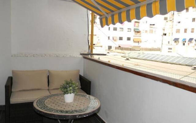 Ciudad de las Ciencias Apartment