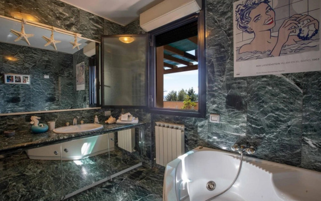 Casa Alice With Shared Pool sea View