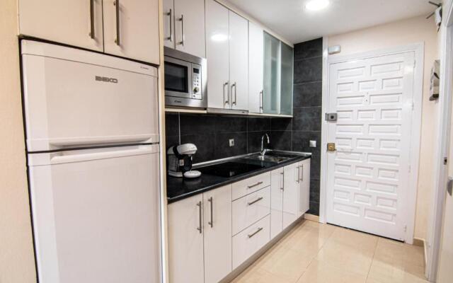 Benalbeach Playa Suite