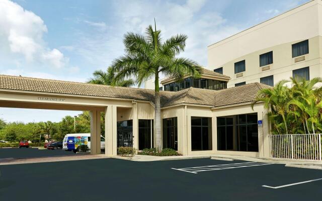 Hilton Garden Inn West Palm Beach Airport