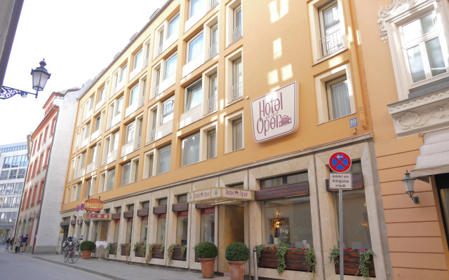 Hotel an der Oper