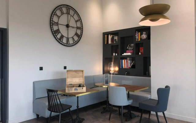 ibis Paris Porte De Montreuil