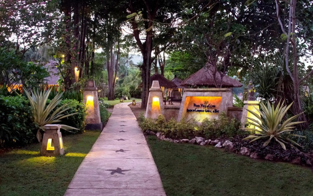 Pool Villa Merumatta Senggigi