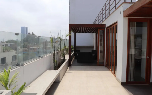 Residencial Cafferata
