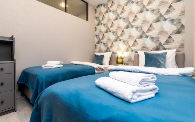 Море апартаментов на улице Эстонская 37 корпус 3