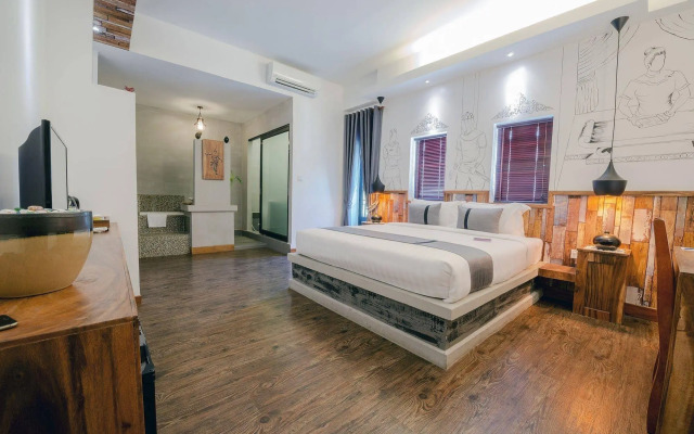 Double Leaf Boutique Hotel