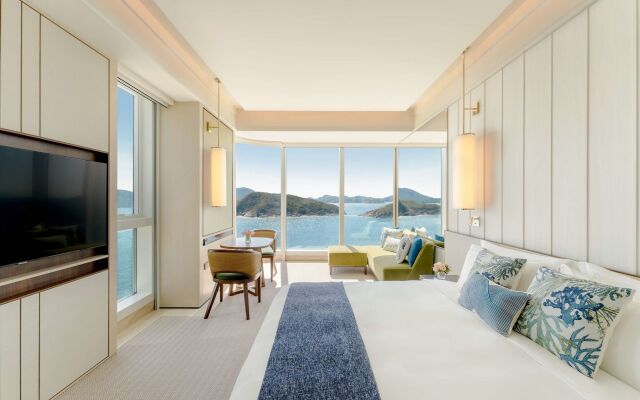 The Fullerton Ocean Park Hotel Hong Kong