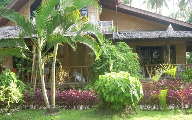 Agohay Villa Forte Beach Resort of Camiguin Island