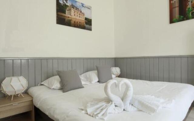 Recent T2 aux portes du Chateau d'Azay le Rideau