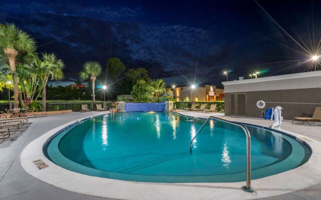 Comfort Inn & Suites St. Pete - Clearwater International Airport