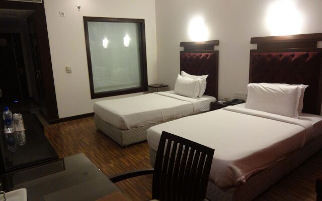 The Hotel Hindusthan International