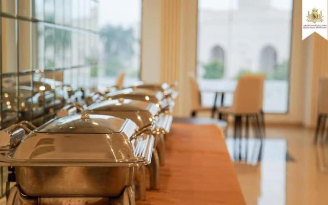 Salalah Royal Hotel Suites