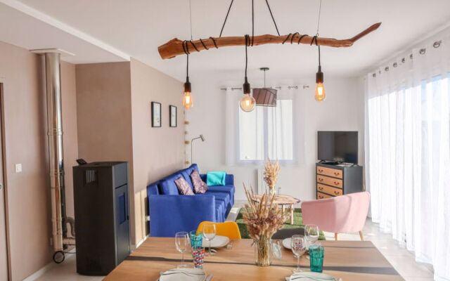 House Oceane Barneville Carteret