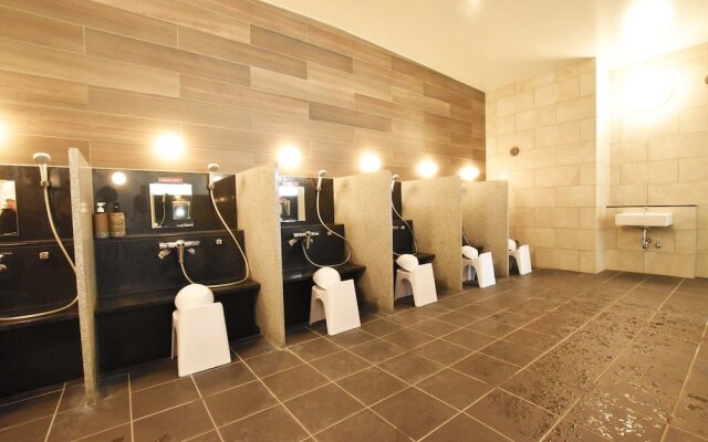 Nayoro Onsen Sunpillar