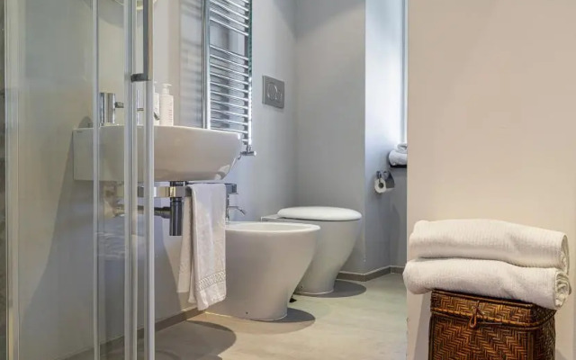 Flat 55M² 1 Bedroom 1 Bathroom - Genoa