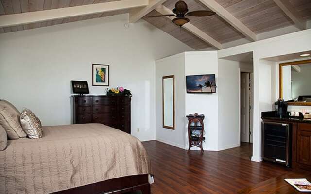 Villa Quatro and Hale Pinao - Nine Bedroom House