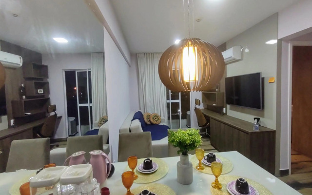 Flat 204 Smart Residence Teresina