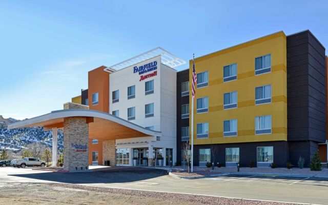 Fairfield Inn & Suites Gallup