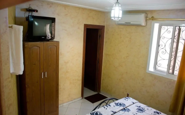 Hotel Bab Boujloud
