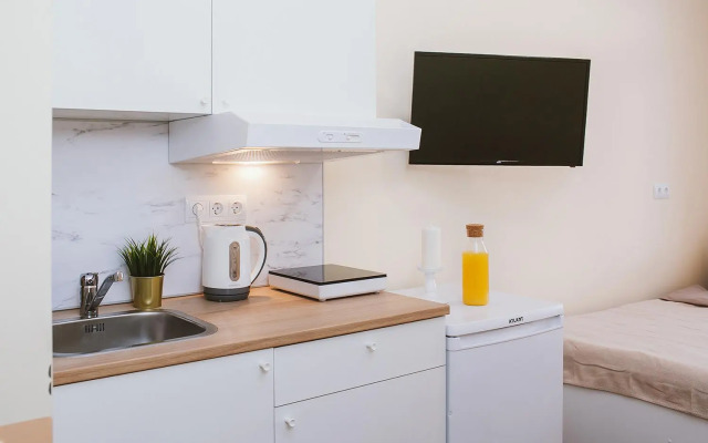 Апартаменты на улице Краснопутиловская