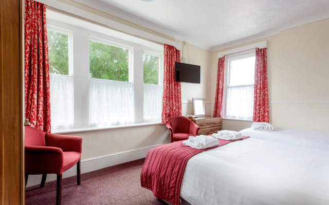 Daish's Hotel